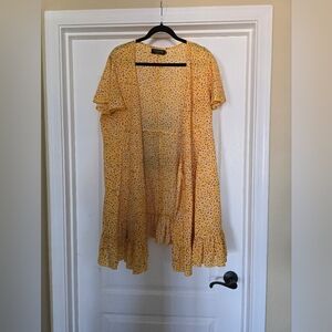 COPY - Summer wrap dress